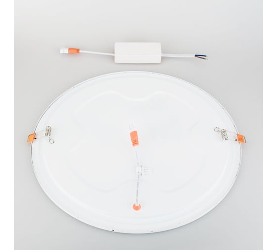 Встраиваемый светильник Elektrostandard DLR003 24W 4200K a034917