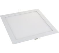 Встраиваемый светильник Elektrostandard точечный свет DLS003 24W 4200K a034919