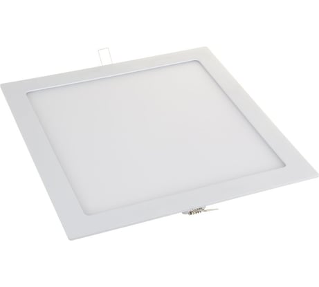 Встраиваемый светильник Elektrostandard точечный свет DLS003 24W 4200K a034919