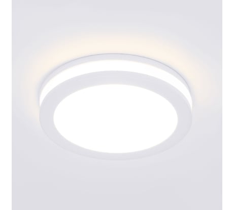 Встраиваемый светильник Elektrostandard точечный свет DSKR80 5W 4200K a030555