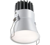 Встраиваемый светодиодный светильник NOVOTECH с переключателем цветов 358908