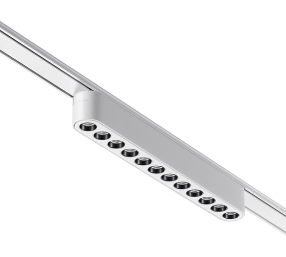 Трековый светильник для низковольтного шинопровода NOVOTECH LED 12W S 359077
