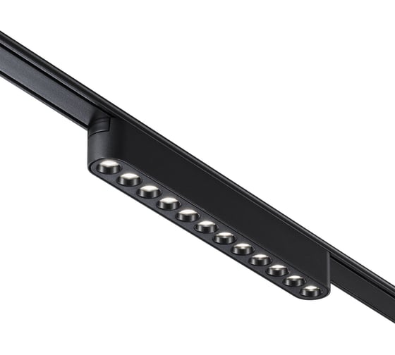 Трековый светильник для низковольтного шинопровода NOVOTECH LED 12W S 359076