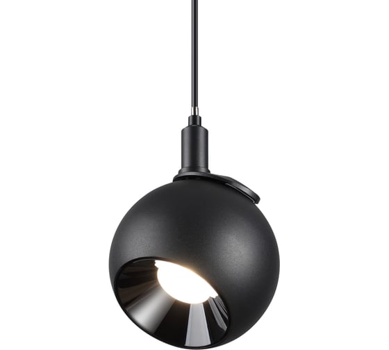 Трековый светильник для низковольтного шинопровода NOVOTECH LED 12W S 359098