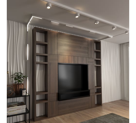 Трековый светильник для низковольтного шинопровода NOVOTECH LED 12W F 359198