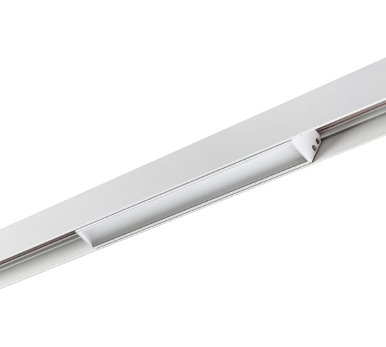 Трековый светильник для низковольтного шинопровода NOVOTECH LED 12W F 359198