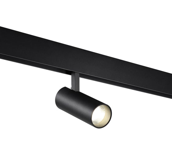 Трековый светильник для низковольтного шинопровода NOVOTECH LED 12W F 359203