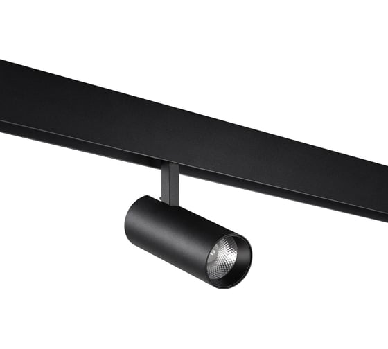 Трековый светильник для низковольтного шинопровода NOVOTECH LED 12W F 359203