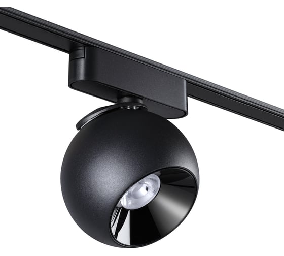 Трековый светильник для низковольтного шинопровода NOVOTECH LED 12W S 359100
