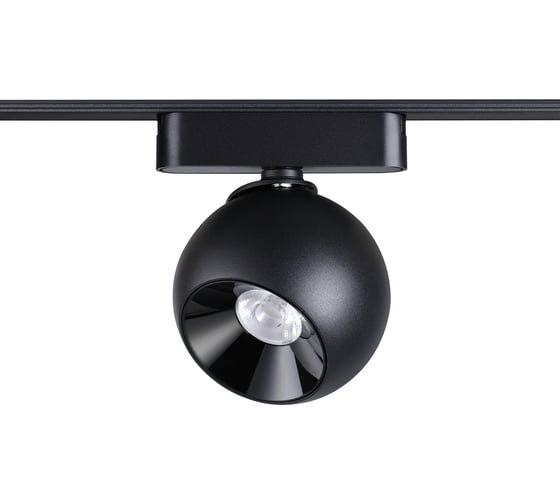 Трековый светильник для низковольтного шинопровода NOVOTECH LED 12W S 359100
