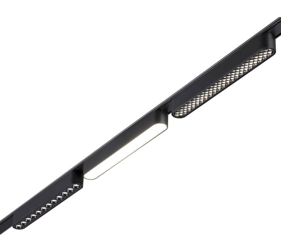 Трековый светильник для низковольтного шинопровода NOVOTECH LED 12W S 359080