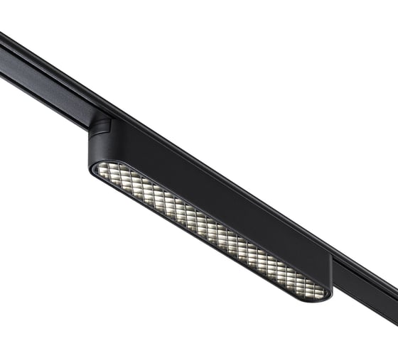 Трековый светильник для низковольтного шинопровода NOVOTECH LED 12W S 359080