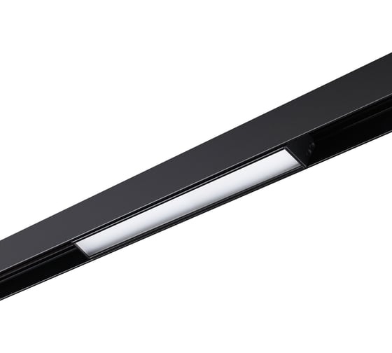 Трековый светильник для низковольтного шинопровода NOVOTECH LED 12W F 359199
