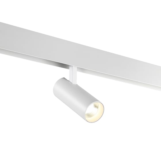 Трековый светильник для низковольтного шинопровода NOVOTECH LED 12W F 359202