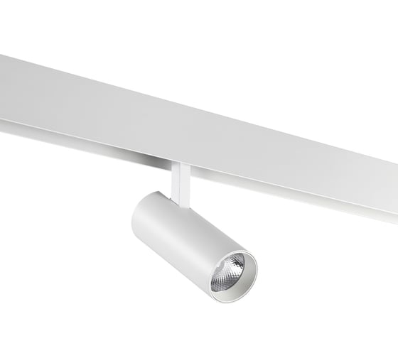 Трековый светильник для низковольтного шинопровода NOVOTECH LED 12W F 359202