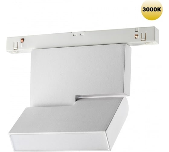 Трековый светильник для низковольтного шинопровода NOVOTECH LED 10W F 359204