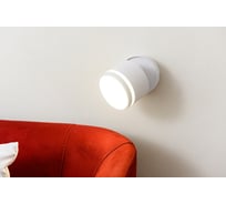 Настенно-потолочный светильник IEK Lighting 4034 под лампу gx53 белый LT-USB0-4034-GX53-1-K01