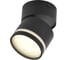 Настенно-потолочный светильник IEK Lighting 4034 под лампу gx53 черный LT-USB0-4034-GX53-1-K02 2