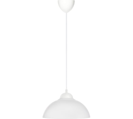 Светильник TDM ELECTRIC НСБ 1122/1 "home mini" 15 Вт, Е27, опал, шнур белый SQ0313-0031 1
