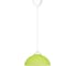 Светильник TDM ELECTRIC НСБ 1122/1 "home mini" 15 Вт, Е27, зеленый, шнур белый SQ0313-0034 1