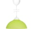 Светильник TDM ELECTRIC НСБ 1122/1 "home mini" 15 Вт, Е27, зеленый, шнур белый SQ0313-0034 2