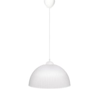 Светильник TDM ELECTRIC НСБ 1840/1 "home" 15 Вт, Е27, опал, шнур белый SQ0313-0041