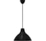 Светильник TDM ELECTRIC НСБ 2537/1 "steel" 40 Вт, Е27, черный, шнур черный SQ0313-0047 2