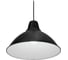 Светильник TDM ELECTRIC НСБ 2537/1 "steel" 40 Вт, Е27, черный, шнур черный SQ0313-0047 3