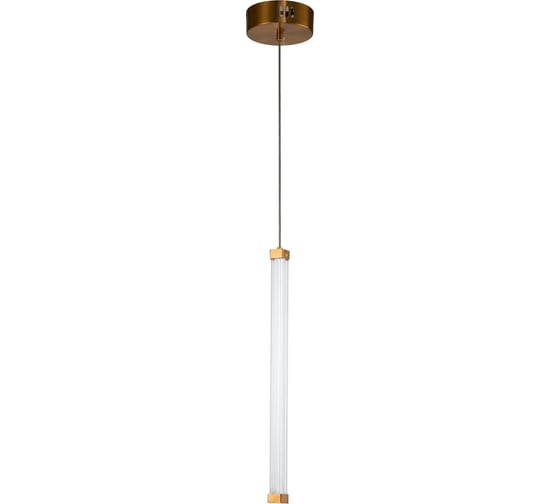 Подвесной светодиодный светильник Stilfort Quadro 4010/05/01PS