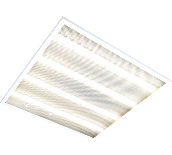 Светодиодная панель призма Ambrella Light DPP 40W 6400K 299206