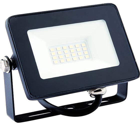Светодиодный прожектор Ambrella Light FL 10W 6500K 310501