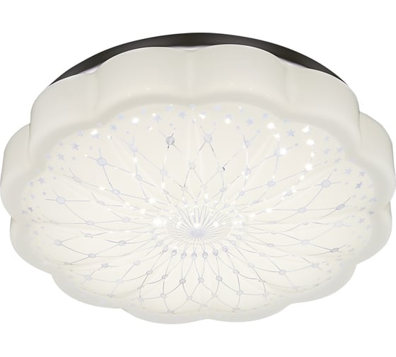 Светодиодный светильник Ambrella Light ORBITAL FLY SIMPLE F555 WH 15W 1