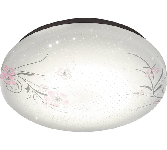 Светодиодный светильник Ambrella Light ORBITAL FLY SIMPLE F560 WH 15W