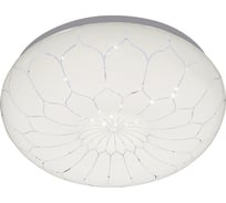 Светодиодный светильник Ambrella Light ORBITAL FLY SIMPLE F565 WH 15W