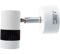 Светодиодный светильник Ambrella Light белый TN101/5W WH/BK