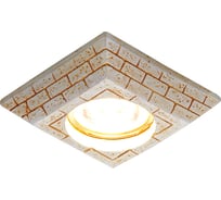 Точечный светодиодный светильник Ambrella Light Organic Spot D2920 BG