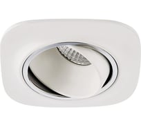 Точечный светодиодный светильник Ambrella Light белый 5W S511 WH