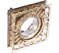 Встраиваемый светильник Ambrella Light Compo Spot S251 BR