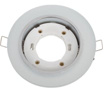 Встраиваемый светильник Ambrella Light GX53 LED G214 CH/WH