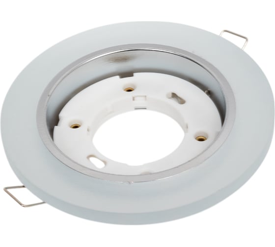 Встраиваемый светильник Ambrella Light GX53 LED G214 CH/WH