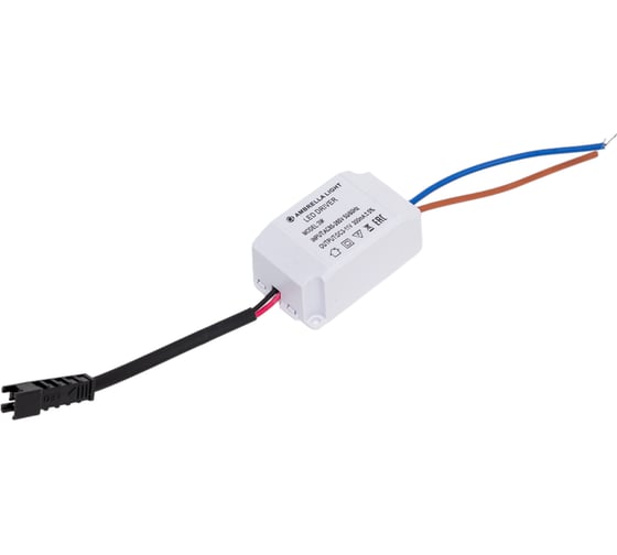 Встраиваемый светильник Ambrella Light GX53 LED G214 CH/WH