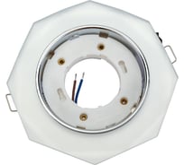 Встраиваемый светильник Ambrella Light GX53 Spot G216 CH/WH