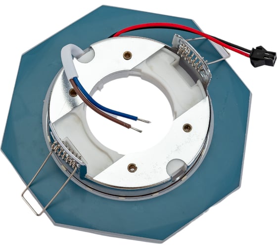 Встраиваемый светильник Ambrella Light GX53 Spot G216 CH/WH