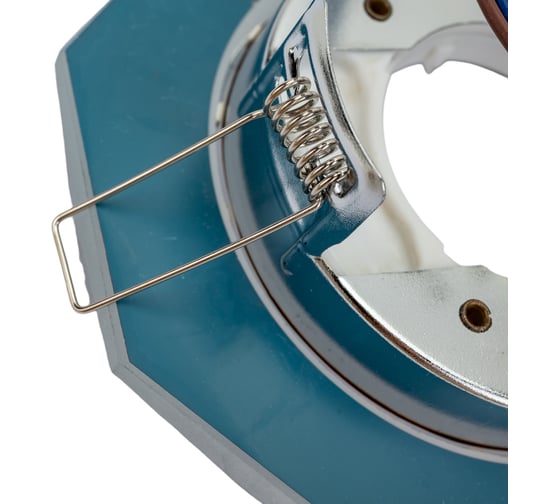 Встраиваемый светильник Ambrella Light GX53 Spot G216 CH/WH