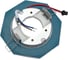 Встраиваемый светильник Ambrella Light GX53 Spot G216 CH/WH 2