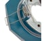 Встраиваемый светильник Ambrella Light GX53 Spot G216 CH/WH 3