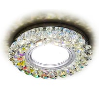 Встраиваемый светильник Ambrella Light Compo Spot S701 PR/CH/WH