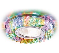 Встраиваемый светильник Ambrella Light Compo Spot S255 CH/M