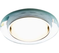 Встраиваемый светильник Ambrella Light GX53 Spot G8077 CH