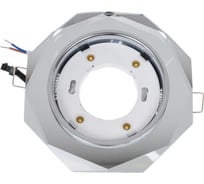 Встраиваемый светильник Ambrella Light GX53 Spot G216 CL/CH/CLD